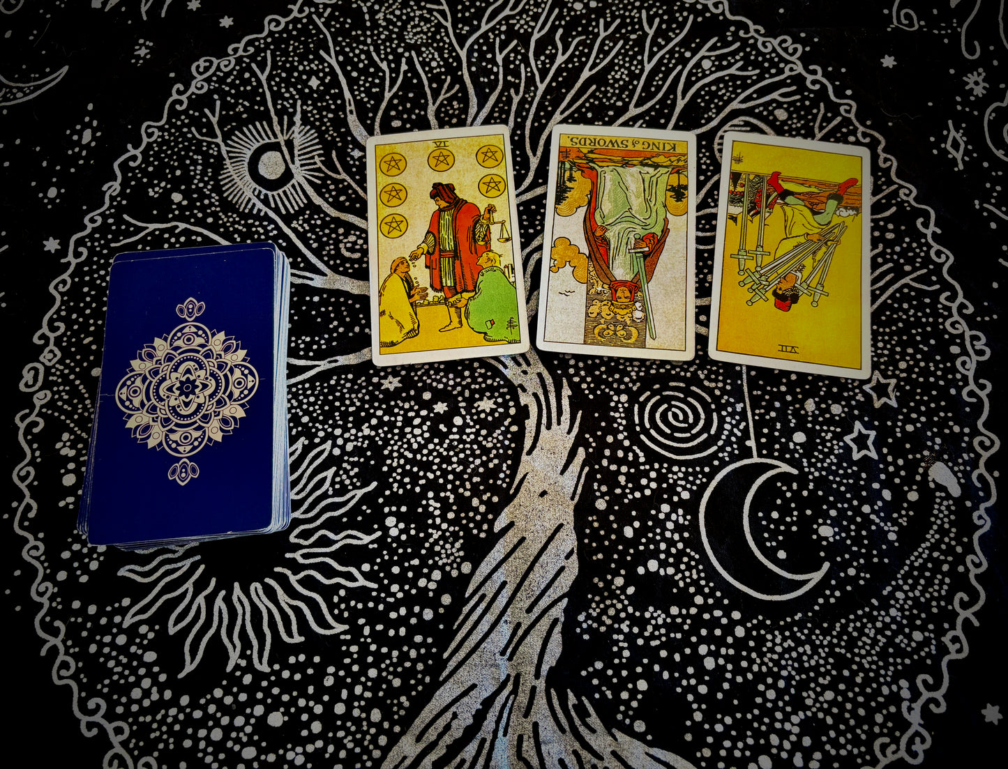 30 Minute Reading - IN PERSON