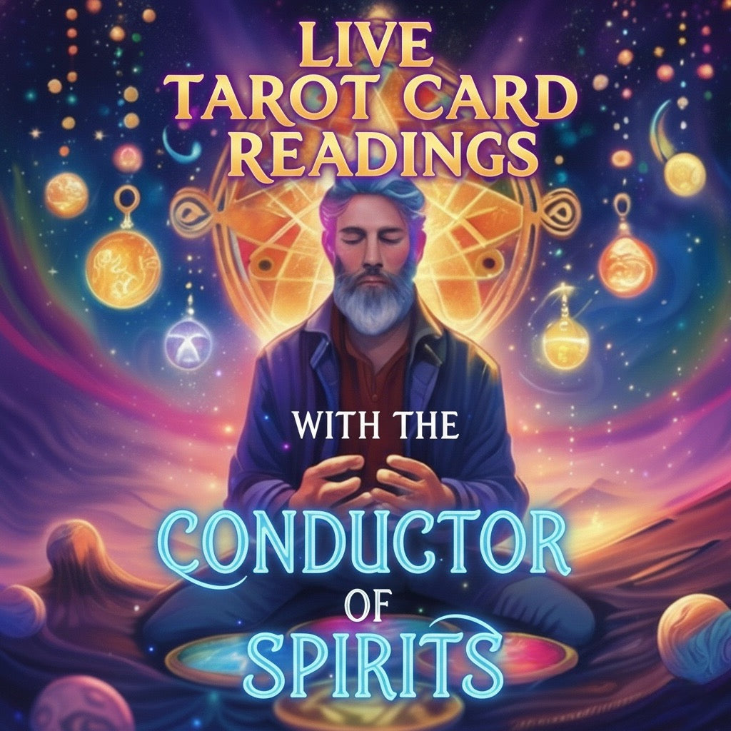 30 Minute Reading - ONLINE Via Google Meet