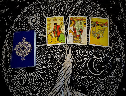30 Minute Reading - IN PERSON